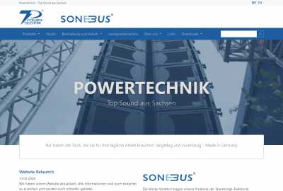 Powertechnik GmbH